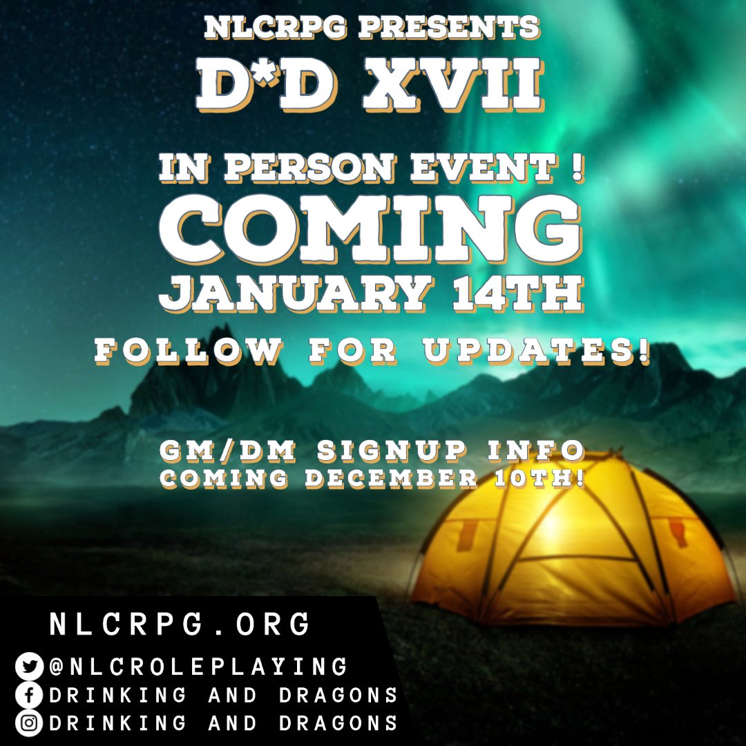 Drinking And Dragons tweet media