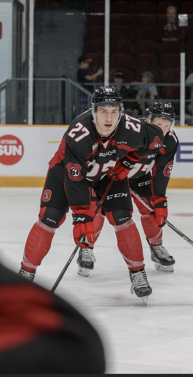 MMatier's tweet photo. Big Jack invited to camp with an opportunity to play for Team Canada at the World Juniors. 🇨🇦❤️ Proud of you bud ❤️🇨🇦

⁦@Ottawa67sHockey⁩ #Matier ⁦@PredsNHL⁩ ⁦@HockeyCanada⁩ https://t.co/2MUoQIe3Ok