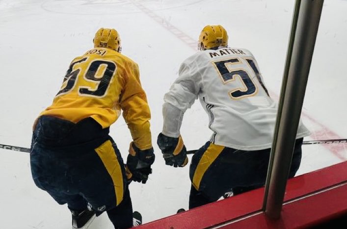 MMatier's tweet photo. Big Jack invited to camp with an opportunity to play for Team Canada at the World Juniors. 🇨🇦❤️ Proud of you bud ❤️🇨🇦

⁦@Ottawa67sHockey⁩ #Matier ⁦@PredsNHL⁩ ⁦@HockeyCanada⁩ https://t.co/2MUoQIe3Ok
