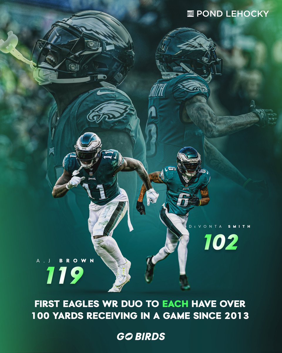 Philadelphia Eagles tweet media