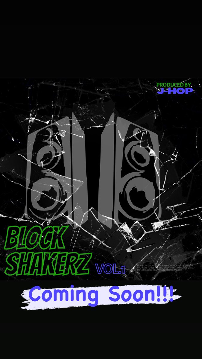 blockshakeprod1's tweet photo. New Beat Tape Coming SOON!!!! #BlockShakerz #BlockShakeProductions #BlockShake #Beats #Slapz #Slaps #Music https://t.co/7sZRkaBDyN