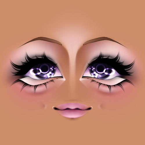 Decal ID Makeup - Roblox