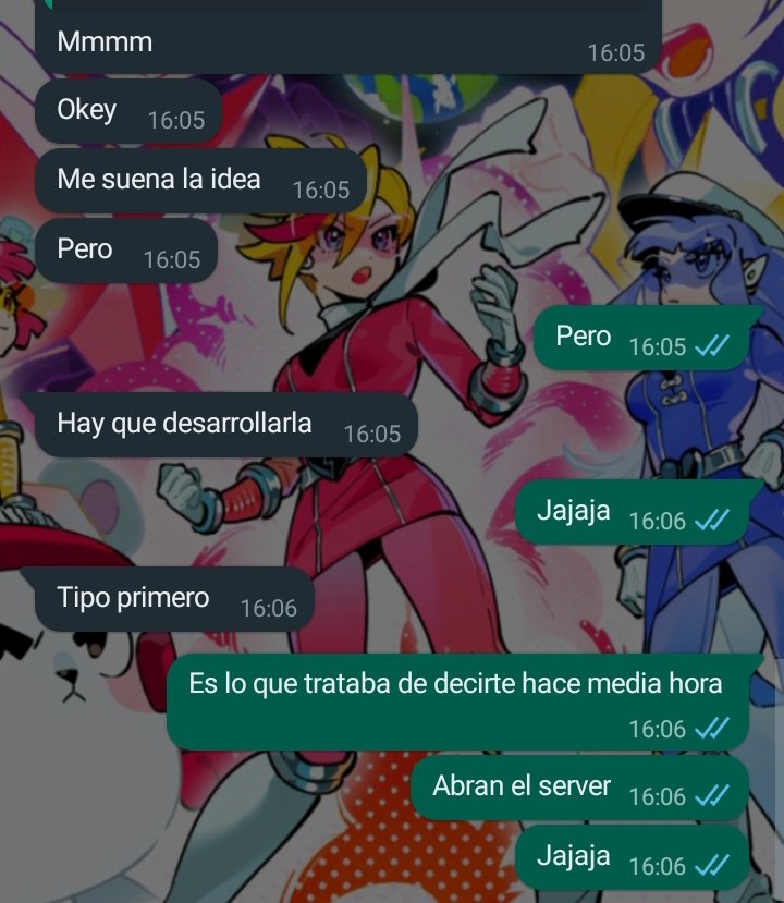 Lucio_Perez00's tweet photo. Cómo cuando ya estás aburrido de esperar a que se abra el server de #NiNiCraft y empiezas a hacer más Lore (⁠≧⁠▽⁠≦⁠)r

Está cosa se fue de nuestras manos, jsjsjjsjs https://t.co/U0yBqoa4a9