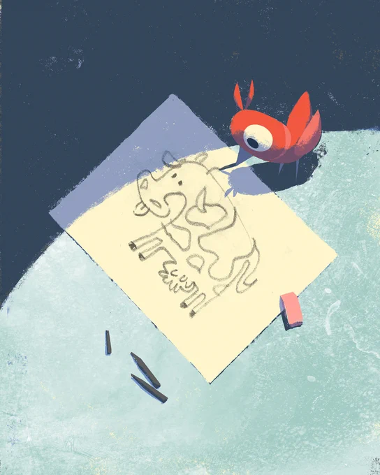 i am an artist and i can too 