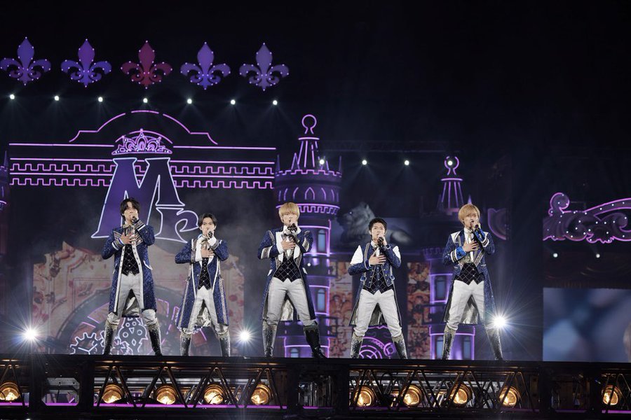 King & Prince First DOME TOUR 2022 〜Mr.〜」 2023年1月18日発売発売