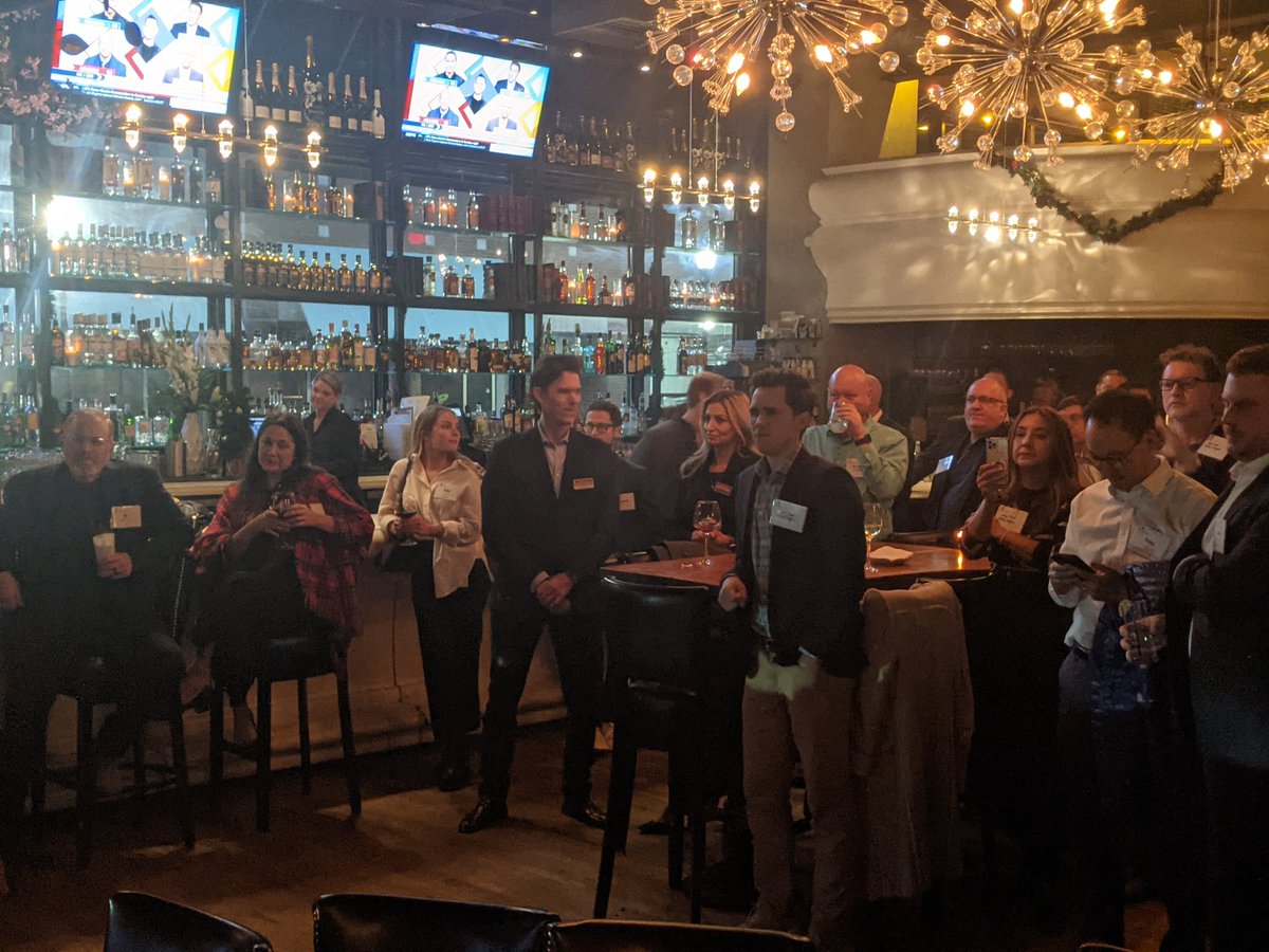 OpenBBNet's tweet photo. Great to be part of the #cbjevents On Fire awards in Charlotte tonight! https://t.co/K1Xo27GCsq