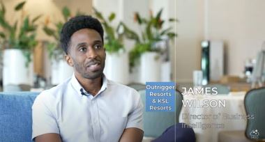 Wonderful to hear Datavision customer James Wilson, <a href="/OutriggerResort/">OUTRIGGER Resorts</a>  describing how he is successfully digging into data! A Datavision customer since 2016, we have enjoyed working with the team there!

Watch here: 
mdo.io/outrigger-ksl-…

#loveDVdata #analytics #PowerBI