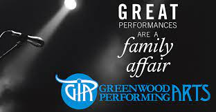 Join us tomorrow at 4pm for "Meet Me at the Diner" with host Anne Eller.  Our special guest will be Lisa Sanders with Greenwood Performing Arts. Some truly great things happening!!