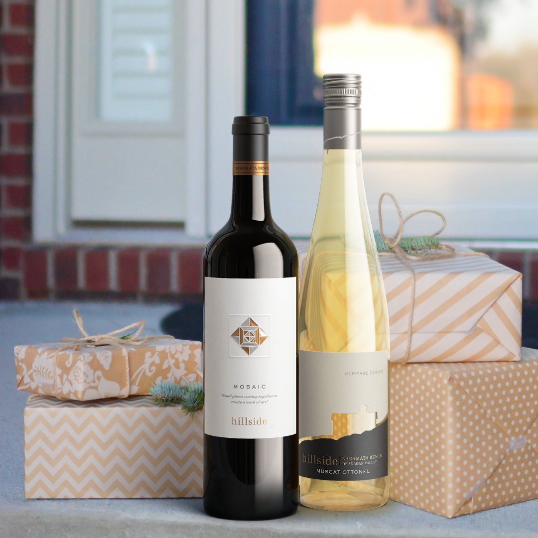 Hillside Winery tweet media