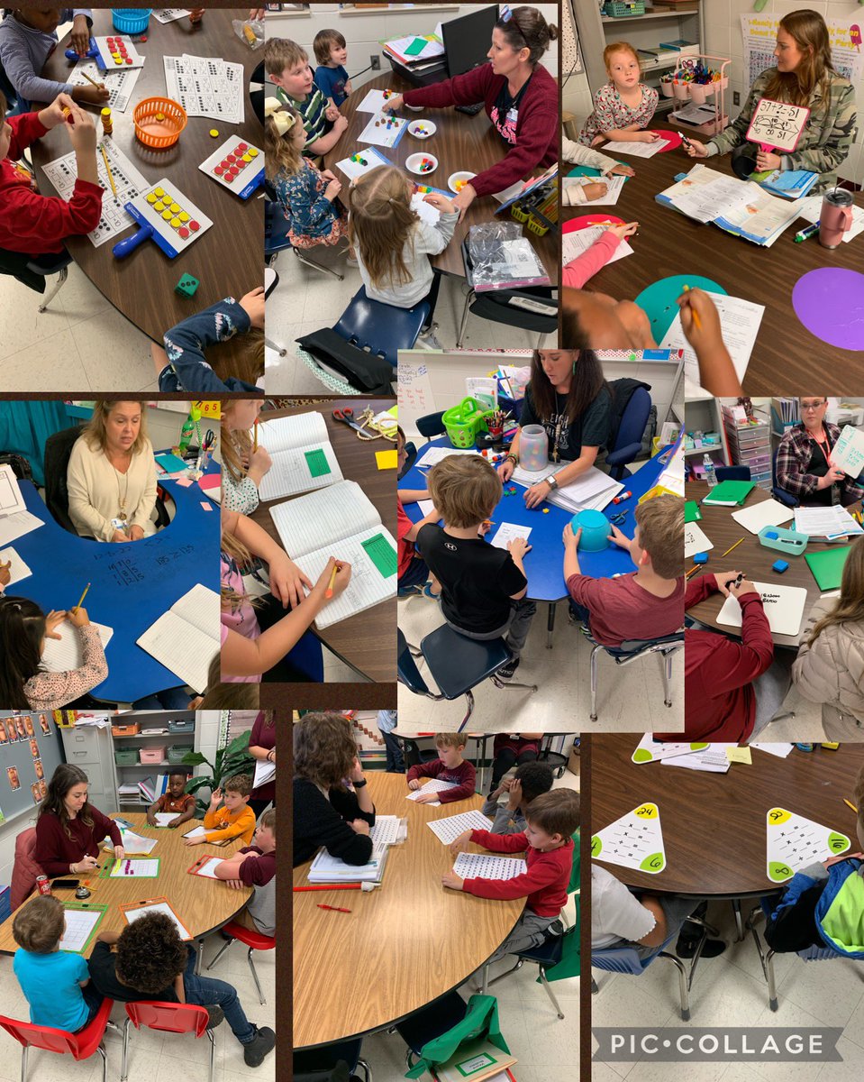 Purposeful small group instruction was great during MSIT walkthroughs today! <a href="/MunfordElem/">Munford Elementary</a> <a href="/TCBOE/">Talladega Co Schools</a> <a href="/AMSTI_UM/">AMSTI_UM</a> <a href="/caprice_buttram/">Caprice Buttram</a>