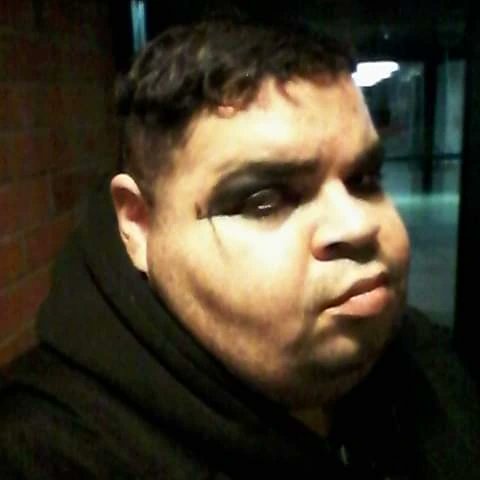 ProjectPanda66's tweet photo. Found these pics of me from seven years ago. My my, look at that gordito goth boy. Meow!
#gordito #goth #fatgoth #Throwback #memories #bighandsomeman #superchub https://t.co/6TLl3eI2Lp