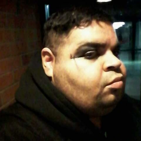 ProjectPanda66's tweet photo. Found these pics of me from seven years ago. My my, look at that gordito goth boy. Meow!
#gordito #goth #fatgoth #Throwback #memories #bighandsomeman #superchub https://t.co/6TLl3eI2Lp