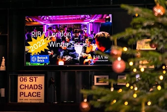 EastLondon_Arc's tweet photo. Really enjoyable evening @squirepartners for @RIBA_London Winter Social. Great to catch up with friends old and new to discuss East London Architects’ ambitious plans for future events and collaborations in 2023.
#ELAG https://t.co/6Qpgzs7JxK