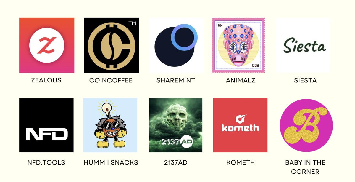 The finalists for the @CPGCLUB Community Choice Awards have been announced, and wow, what an amazing group of companies. 

I wish everyone the best of luck, and all the founders should be extremely proud of what they built. Also, kudos to <a href="/raffaelarein/">Raffaela Rein</a>, <a href="/cantino/">francis cantin</a>, and team