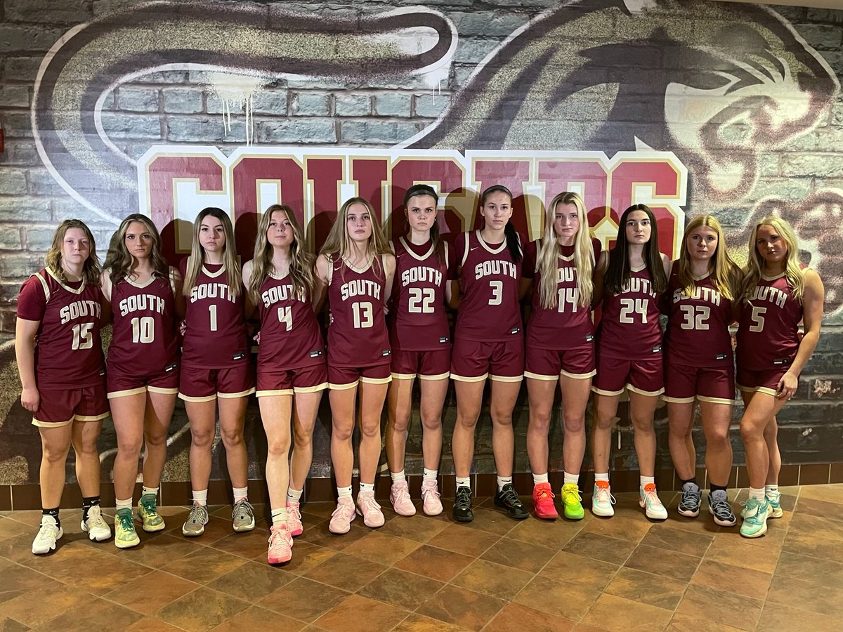 Basketball season has started! Meet the Varsity team and see highlights from Tip Off night! 
#StrongerTogether 
youtu.be/nW2vk_Ars2A