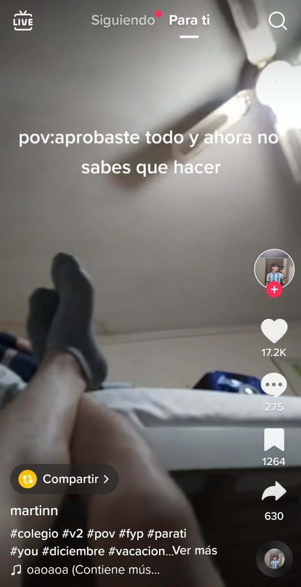 q pinta?
