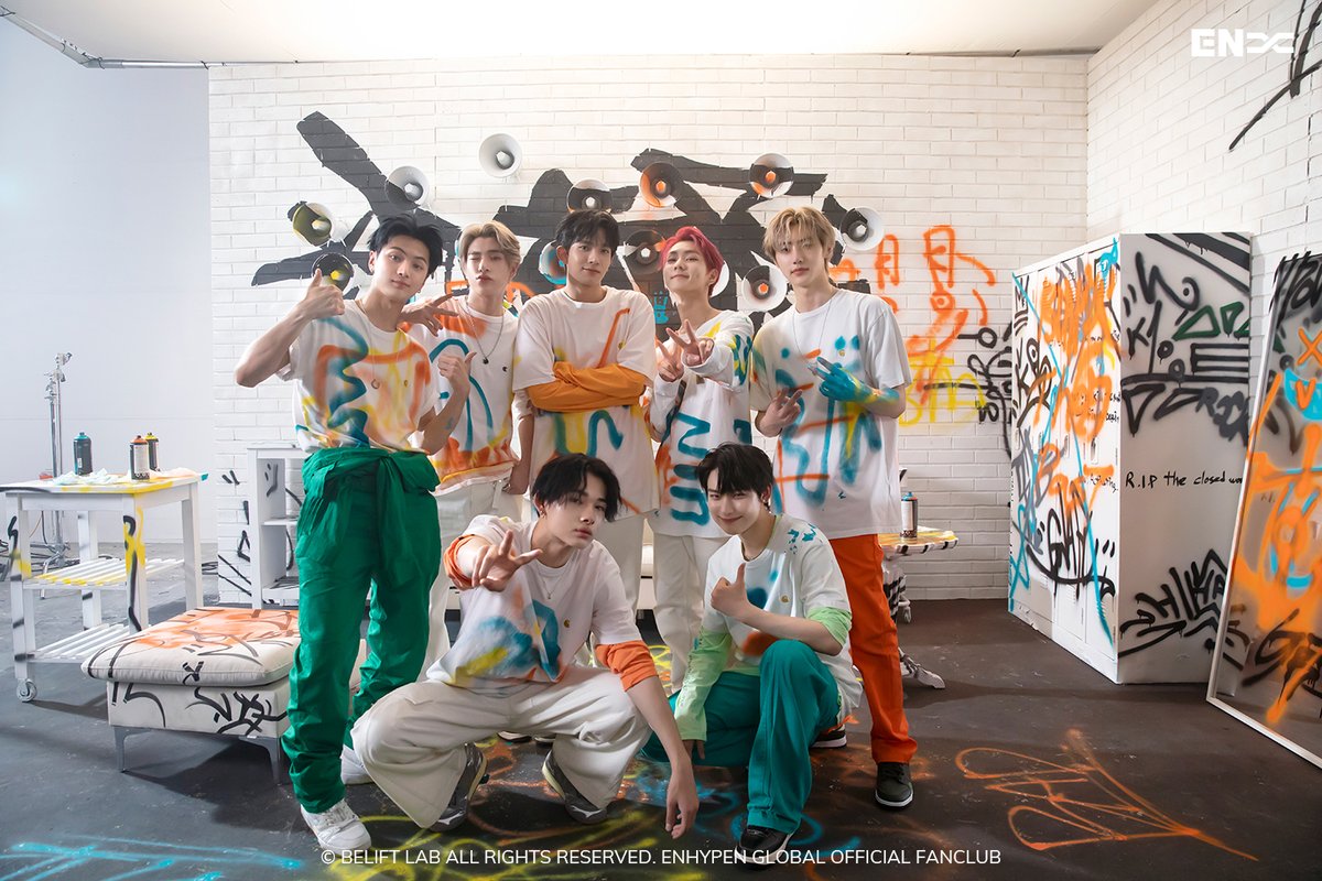 [JPN M3MBERSH!P] 221206

ENGENE AREA / 1ST JAPAN ALBUM "SADAME" JACKET SHOOTING MAKING PHOTO #1

(1/8)

<a href="/ENHYPEN_members/">ENHYPEN</a> <a href="/ENHYPEN/">ENHYPEN OFFICIAL</a> #ENHYPEN #엔하이픈