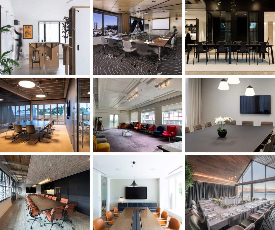 To help find the right space to get the creative juices flowing, we've curated a selection of unique meeting spaces that are perfect for a brainstorming session💡🧠
sharedspace.co.nz/blog/565-16-sp…