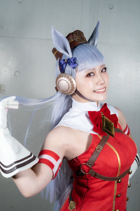 Twitterのコスプレ画像3