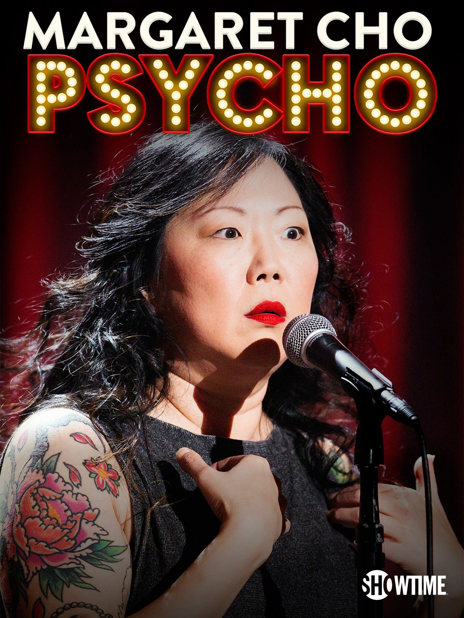 Happy Birthday to Margaret Cho . 