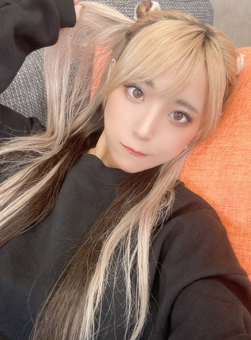 Twitterのコスプレ画像2