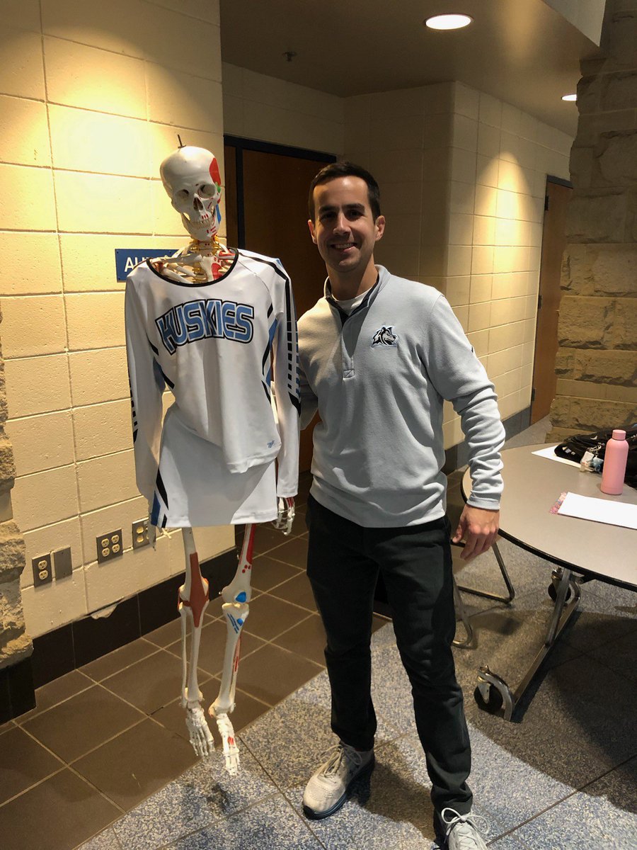 Forest Hills Northern Cheer (@fhnhuskiescheer) on Twitter photo Shoutout to <a href="/alexsalinas_atc/">Alex Salinas</a>, his intern Sam, and the AT room skelly for helping us debut our new uniforms to the team tonight! We appreciate you guys. Can’t wait to get these on the floor!!!! #HuskyPride Shoutout to <a href="/alexsalinas_atc/">Alex Salinas</a>, his intern Sam, and the AT room skelly for helping us debut our new uniforms to the team tonight! We appreciate you guys. Can’t wait to get these on the floor!!!! #HuskyPride