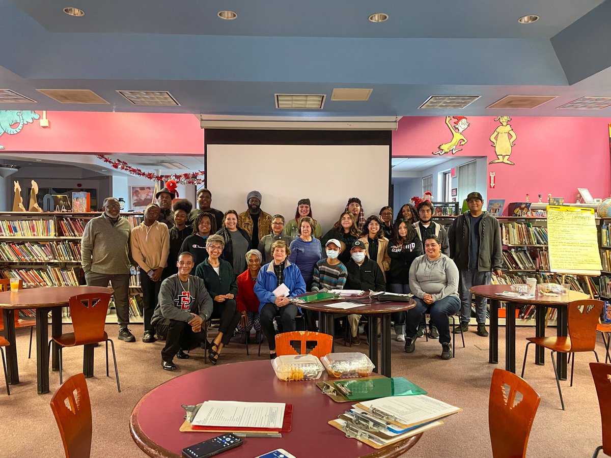 Groundwork San Diego tweet media