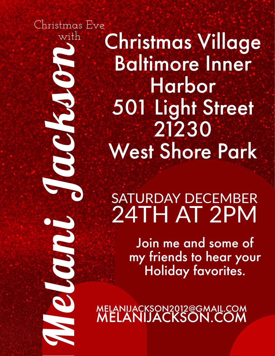 Hang out with ya girl on Christmas Eve