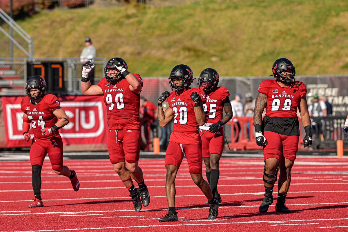 thanks to God I’m blessed to have received an offer from Eastern Washington University ❤️ <a href="/SwainChristian5/">Coach Swain</a>