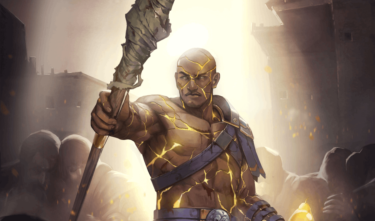 💥Community Contest 3 Winners💥
Hit the like if you're a victor, Mortal! The gods demand it 🤩

🔮playgu.co/cc03