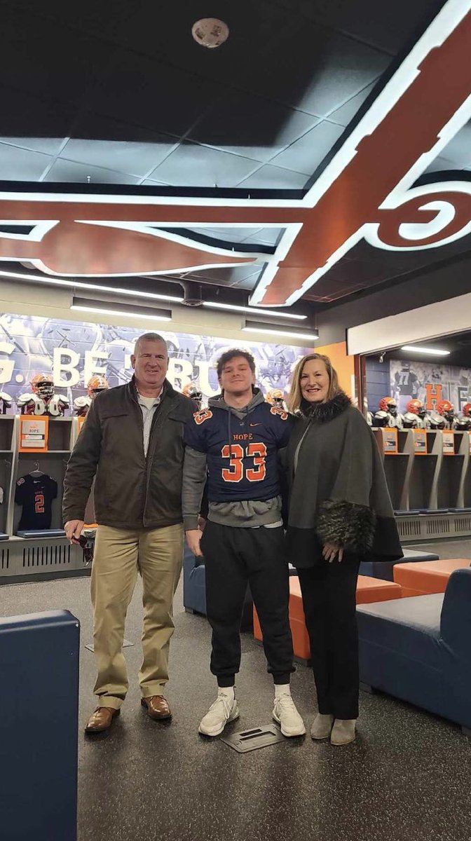 Raymond Cargill (@raymondcargill) on Twitter photo After a great visit and conversation with Coach <a href="/PStuursm/">Peter Stuursma</a> I am very excited to receive an opportunity to play at the next level at Hope College! After a great visit and conversation with Coach <a href="/PStuursm/">Peter Stuursma</a> I am very excited to receive an opportunity to play at the next level at Hope College!