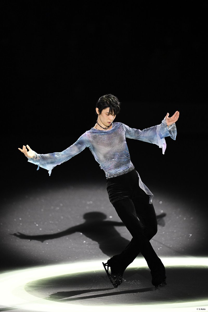 Yuzuru Hanyu ICE STORY 2023 “GIFT” on X: 