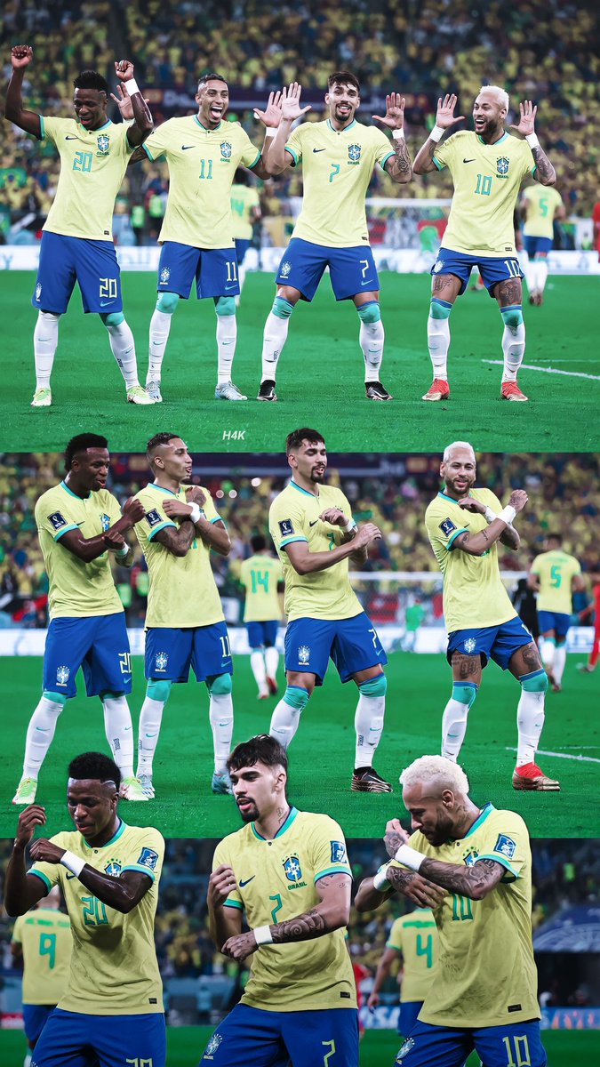 H4K WALLPAPERS (@h4kwp) on Twitter photo 2022-12-06 03:04:03 4K #Wallpapers
└📂 Football
└📂 Brazil
#FIFAWorldCup #Qatar2022 #BRAKOR #Brazil #BrazilvsSouthKorea #neymarjr #Vinicius #Trending 4K #Wallpapers
└📂 Football
└📂 Brazil
#FIFAWorldCup #Qatar2022 #BRAKOR #Brazil #BrazilvsSouthKorea #neymarjr #Vinicius #Trending