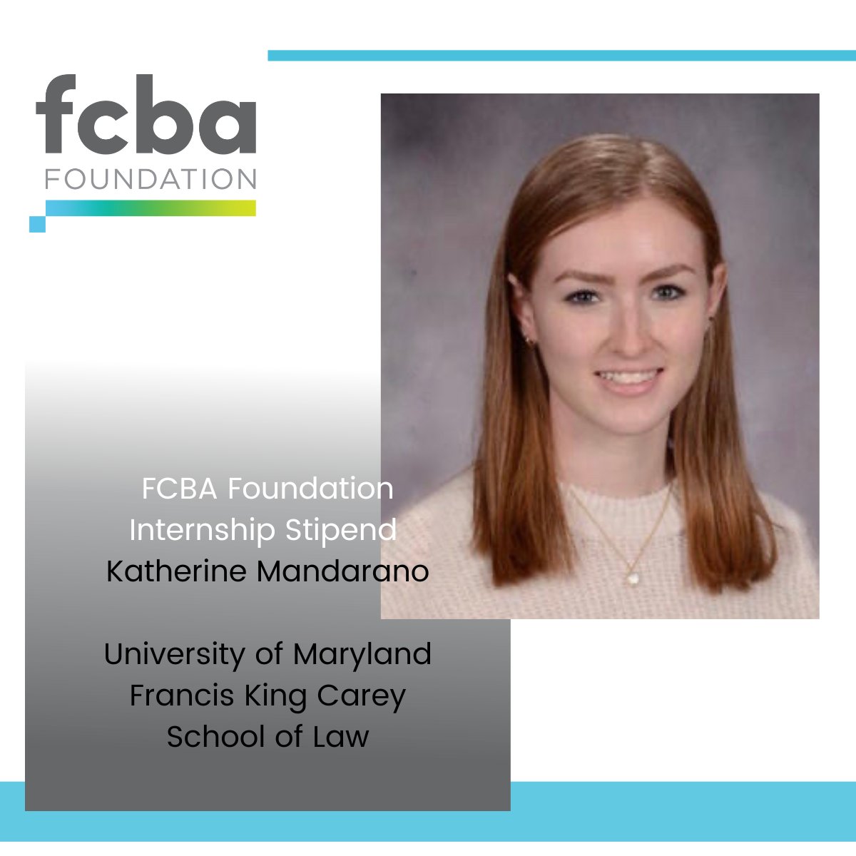 FCBA Foundation tweet media