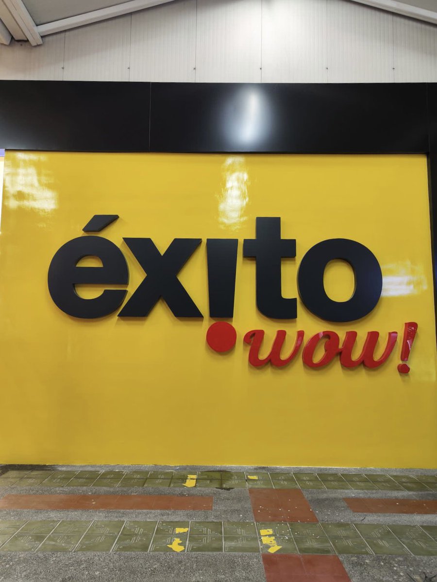 SoyOscarEscobar's tweet photo. Mañana estaré presente en la inauguración del primer Éxito Wow de Palmira. Su nuevo supermercado de Llanogrande generará 166 empleos directos a nuestra ciudad. Desde ya le doy la bienvenida a esta gran cadena colombiana que ratifica la confianza inversionista que hay en Palmira. https://t.co/3J278v4fjV