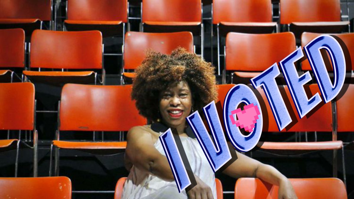 I just voted for #ZuhairahMcGill in the BroadwayWorld Philadelphia Awards for BEST SUPPORTING PERFORMER in @TheatreX's productionof "Richard III." Join me at broadwayworld.com/philadelphia/v… to vote for your favorites!