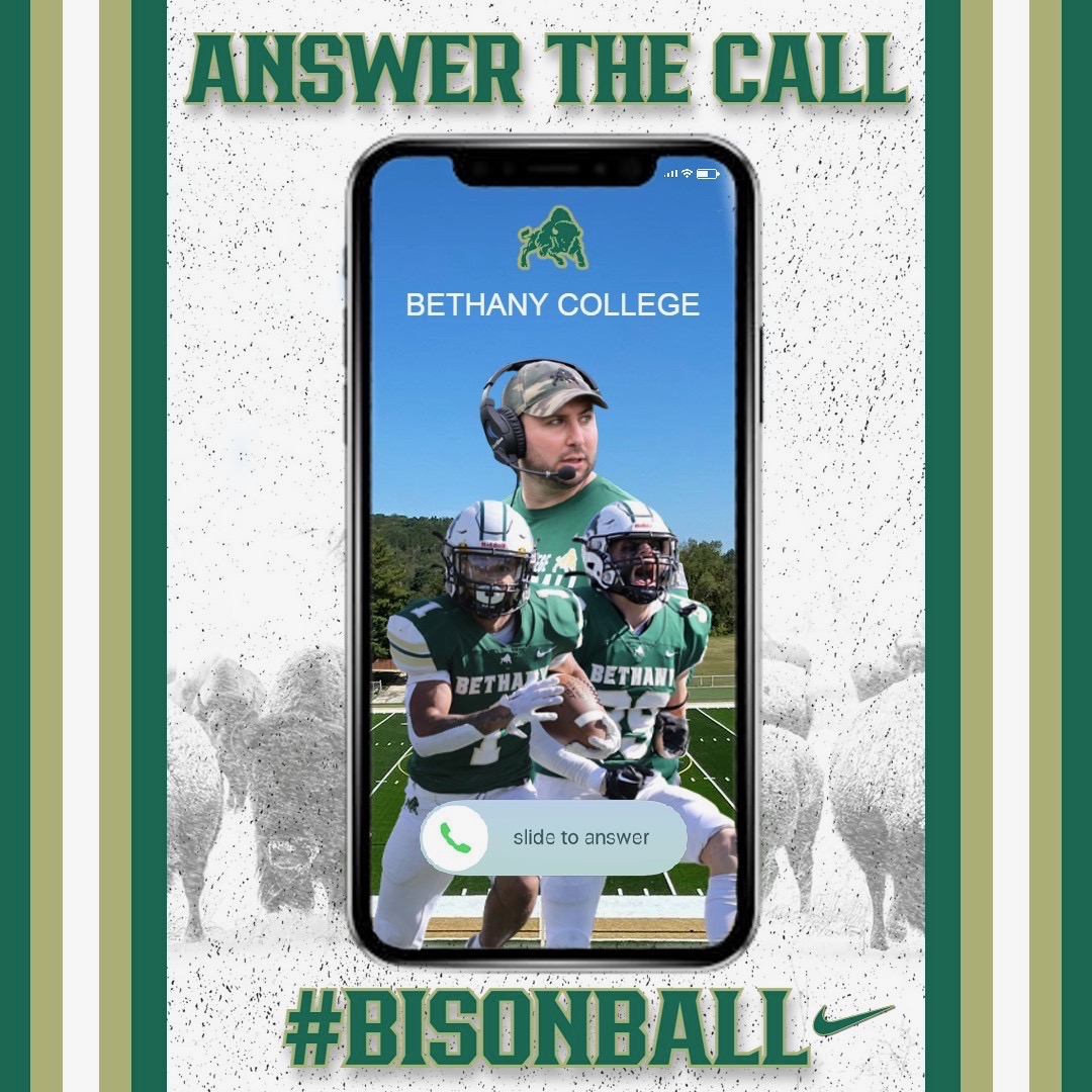 After talking with @CoachRancBC I am excited to receive my first official offer from @BethanyWVFB