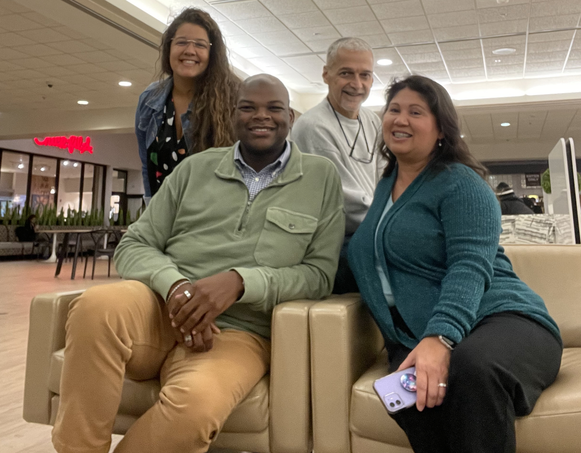 UNCPTeach's tweet photo. Late Night Breakfast with the School of Education crew. Good luck this week, Braves!
#UNCPTEACH #BraveNation #DoYourBestOnTheTest https://t.co/pqUcJUSTMV