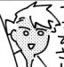 マゼ わりとどこまでもやる気なく描けるのでシルエット成功してる 