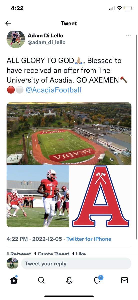 CentennialSrFootball tweet media