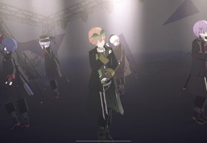 #プロセカ
男子でも見た 良き………… 