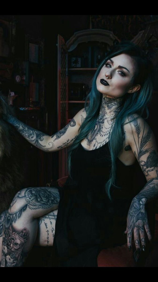 She was craving for someone to give her attention