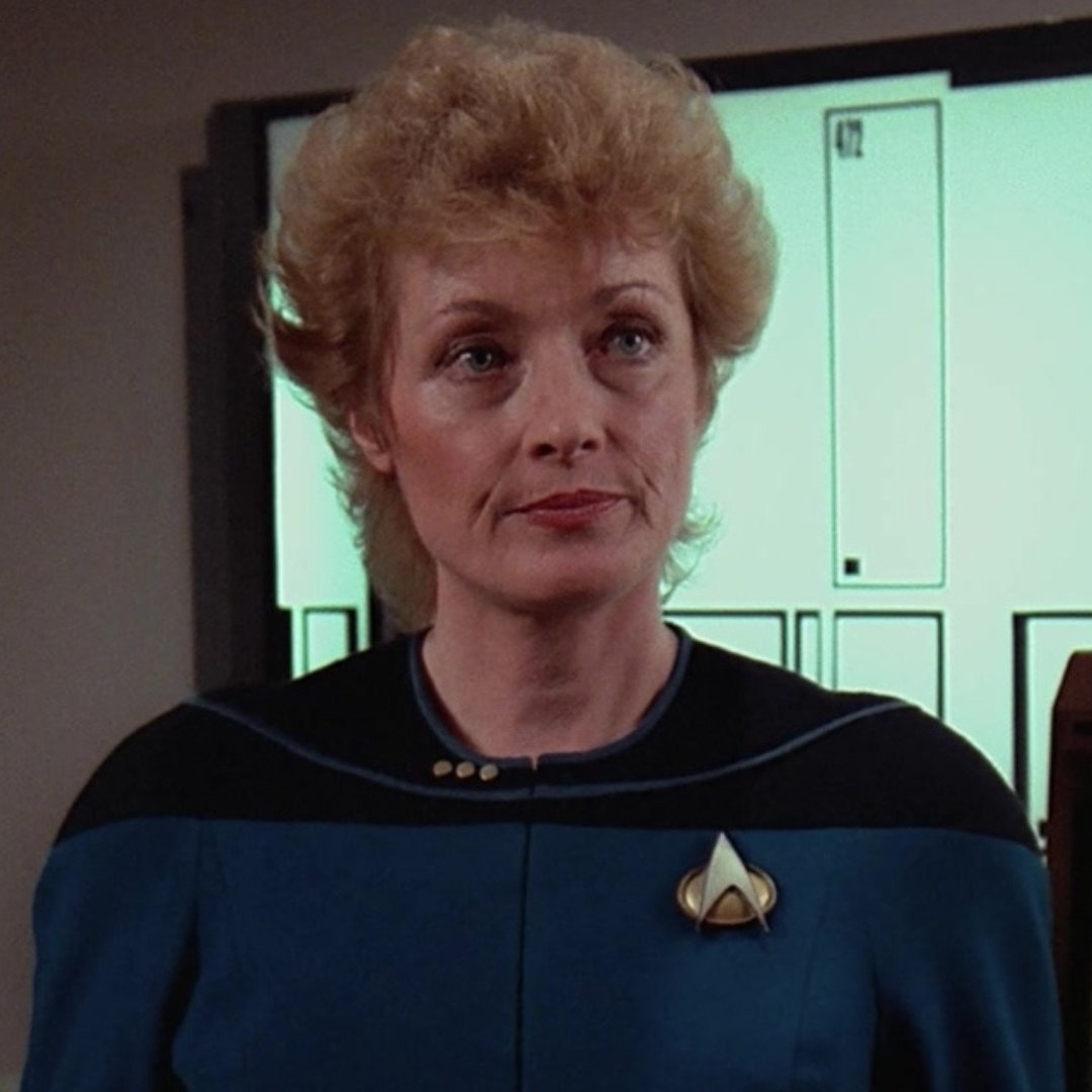 TrekQuiz's tweet photo. This Star Trek veteran had played two different "doctors" on The Original Series. Who was she on The Next Generation?
A Doctor Halsted
B Doctor Pulaski
C Doctor Addison
Do you know the answer? Let us know in the comments!
#TrekDating #StarTrekDating #StarTrekQuiz #startr https://t.co/qh2EVPTZUK