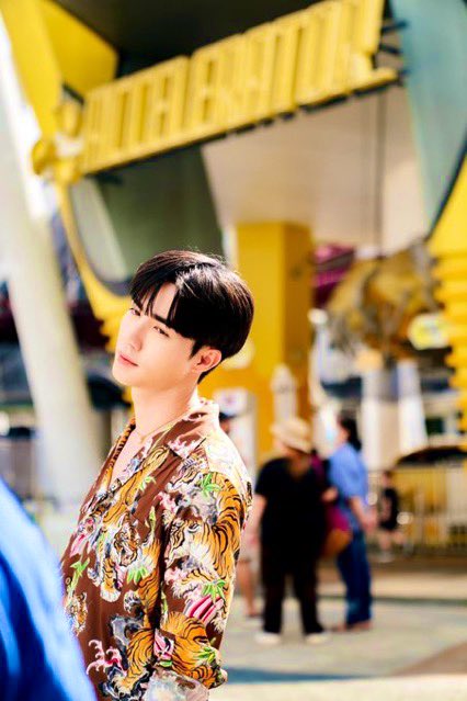 jyi_prukpanich's tweet photo. GM my dear Zee ~ @zee_pruk
I’ll busy today but seeing your face giving me energy 💪🏼💪🏼💪🏼
feel so good na 🥰🥰🥰 #RiseAndZunshineWithZee #AlwaysZee #ZeePruk #ZunShine #ZunShineMalaysia https://t.co/QMvQ0AyTPC