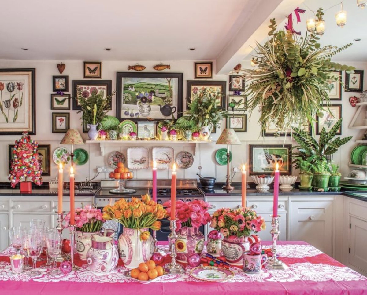 Flower magazine tweet media