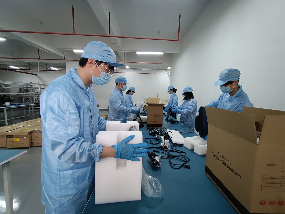 Sunany5's tweet photo. https://t.co/qe3kqlc8K3

The peak season of the Chinese manufacturing industry is coming.
In the peak season, please contact Sunany sales team in advance if you have any bulk orders. Sunany always promises you good quality products &amp; service and a reasonable lead time. https://t.co/fCZAjRCKWu