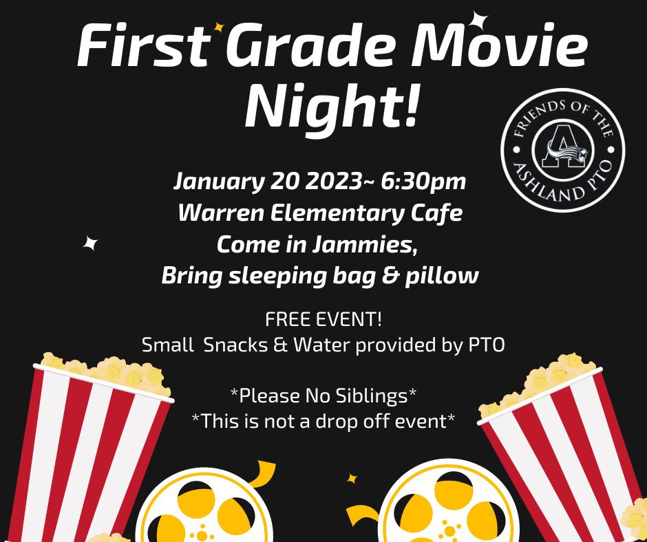 Ashland PTO (@ashlandpto) on Twitter photo 