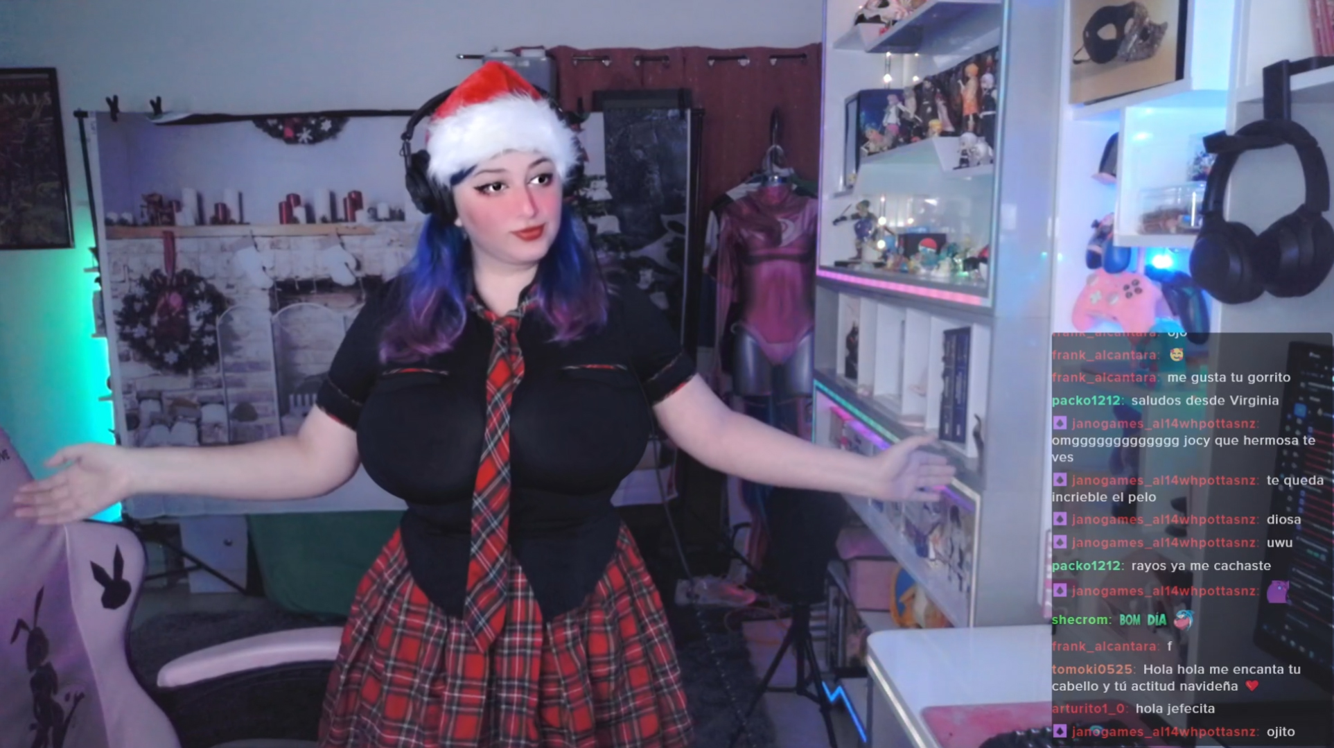 TW Pornstars - JocyCosplay2. Twitter. 🔥 Se prendió el DIRECTO🔥 Noche de
