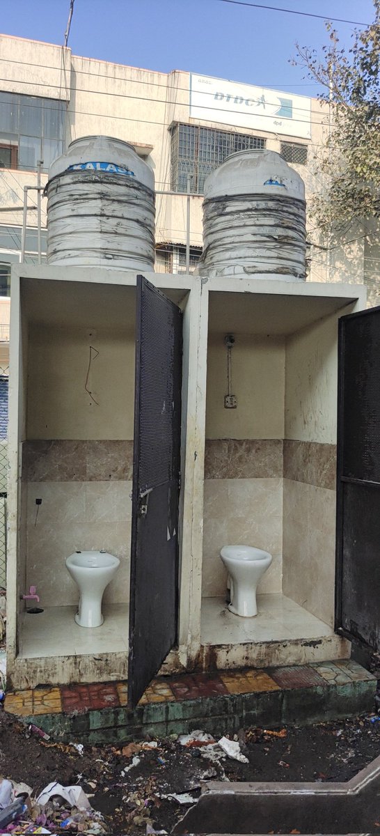 Dy.EE SWM circle 12 And 13 GHMC tweet media