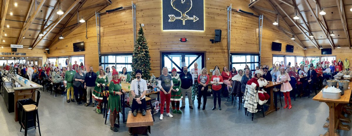 Trilogy’s Central Ohio Divisional Christmas Party…2022